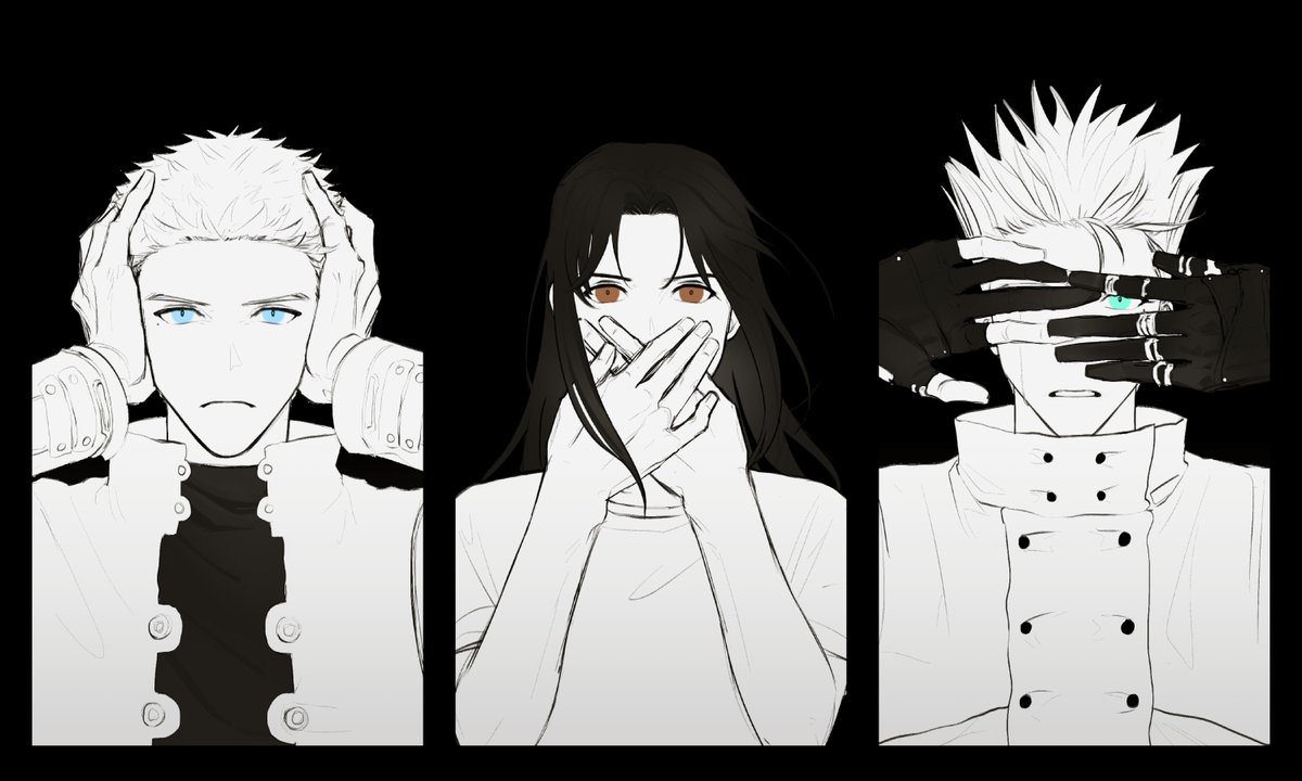 🙈🙉🙊