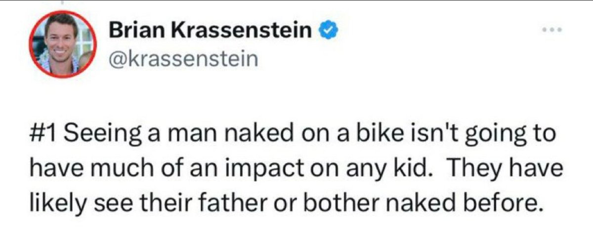 @krassenstein @liboftiktok Don't cry about how this is cut away from the context - this statement stands on its own!