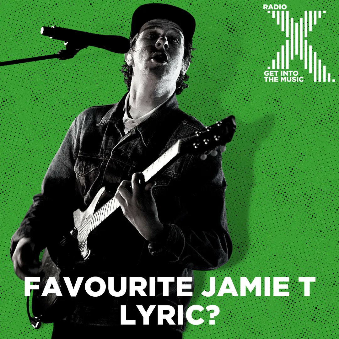 The man of relatable lyrics brings out a brand new track titled Hippodrome today! 🔥 So, we want to know which <a href="/jamietmusic/">Jamie T</a> lyric is your favourite?

📷: Getty
