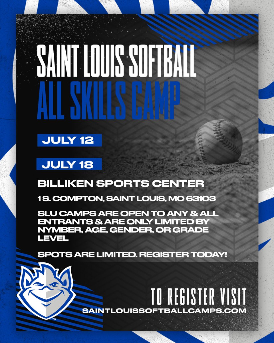 SLU Softball tweet media