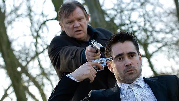 graceofgoood's tweet photo. @PicturesFoIder Literally this scene from In Bruges https://t.co/fy2yT1V71o
