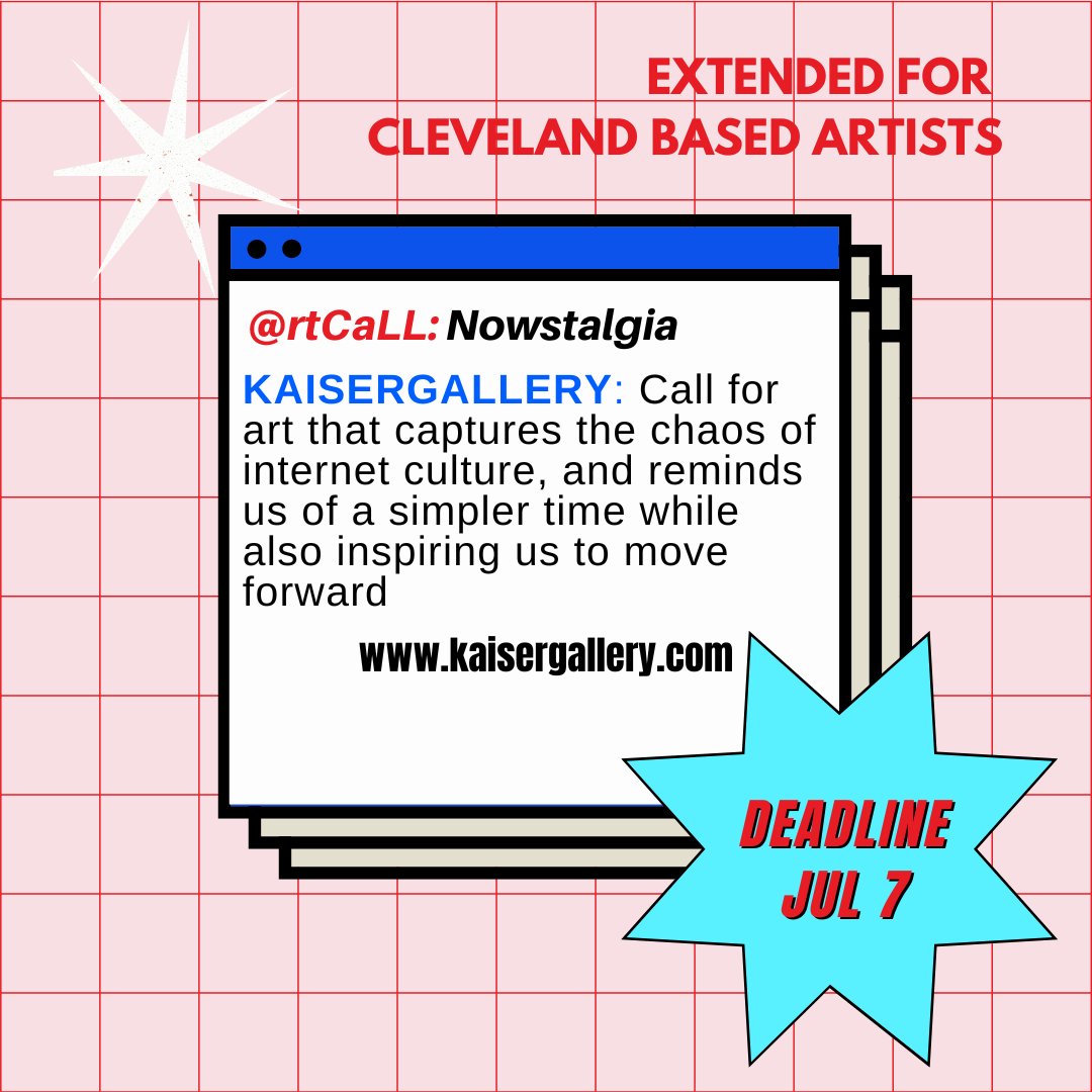 Kaiser Gallery tweet media