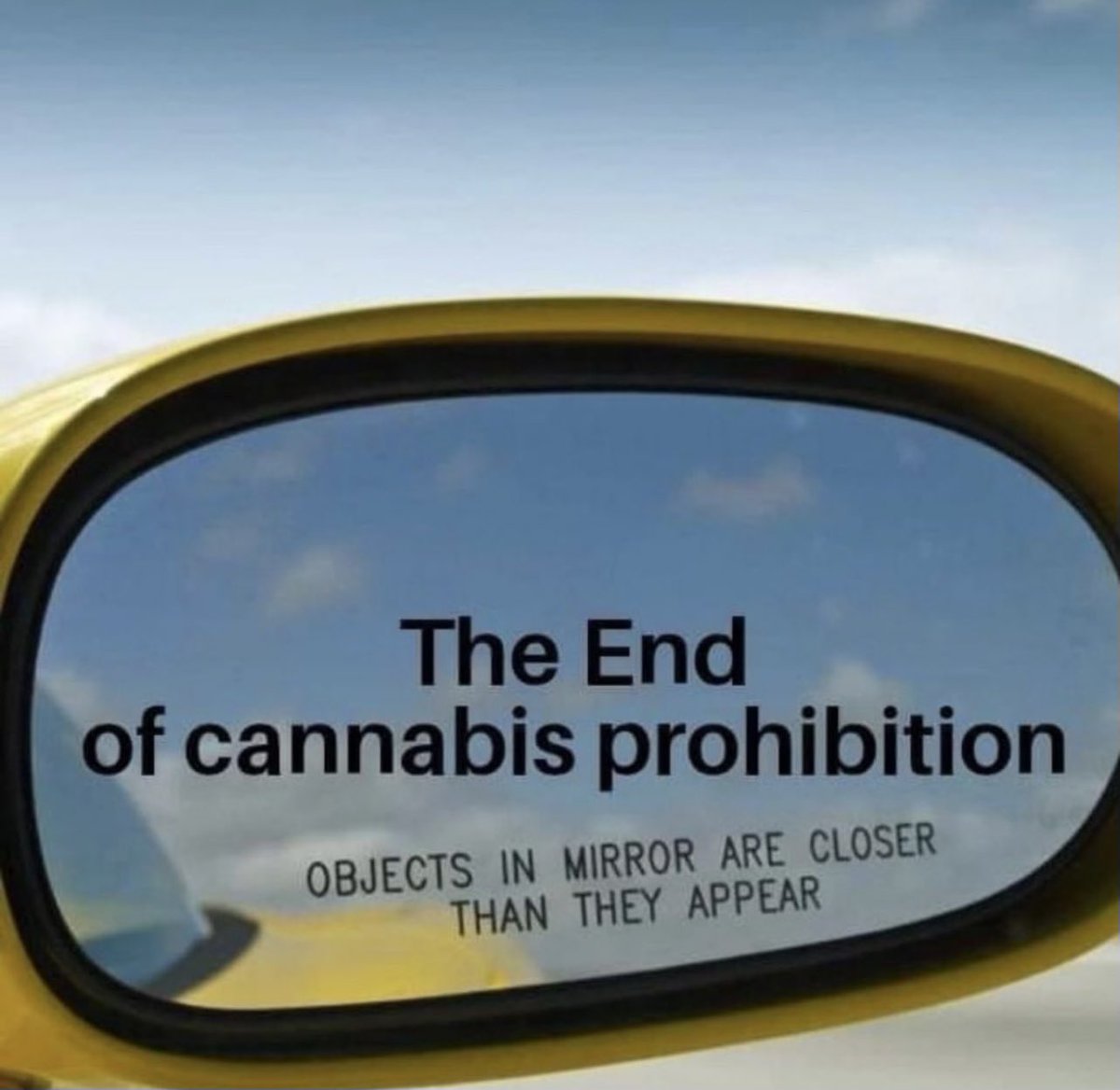 We are close! We can see the progress but like anything else, the hardest part is getting over the finish line. Let’s take the victories we can get …keep pushing…keep the pressure on! #Cannabis #LegalizeIt #CannabisCommunity #Mmemberville