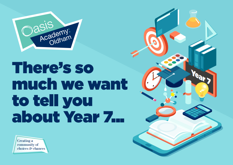 OldhamOasis's tweet photo. We are looking forward to welcoming our new Year 7 cohort next week, Thursday 6th July, for our Transition Day. Our Parents Evening sessions will follow. ππ #TransitionDay #Year6 #meetyournewteachers #meetourstudents #enjoytheday #DevelopingCharacterCompetenceandCommunity https://t.co/QfTz7S7ymP