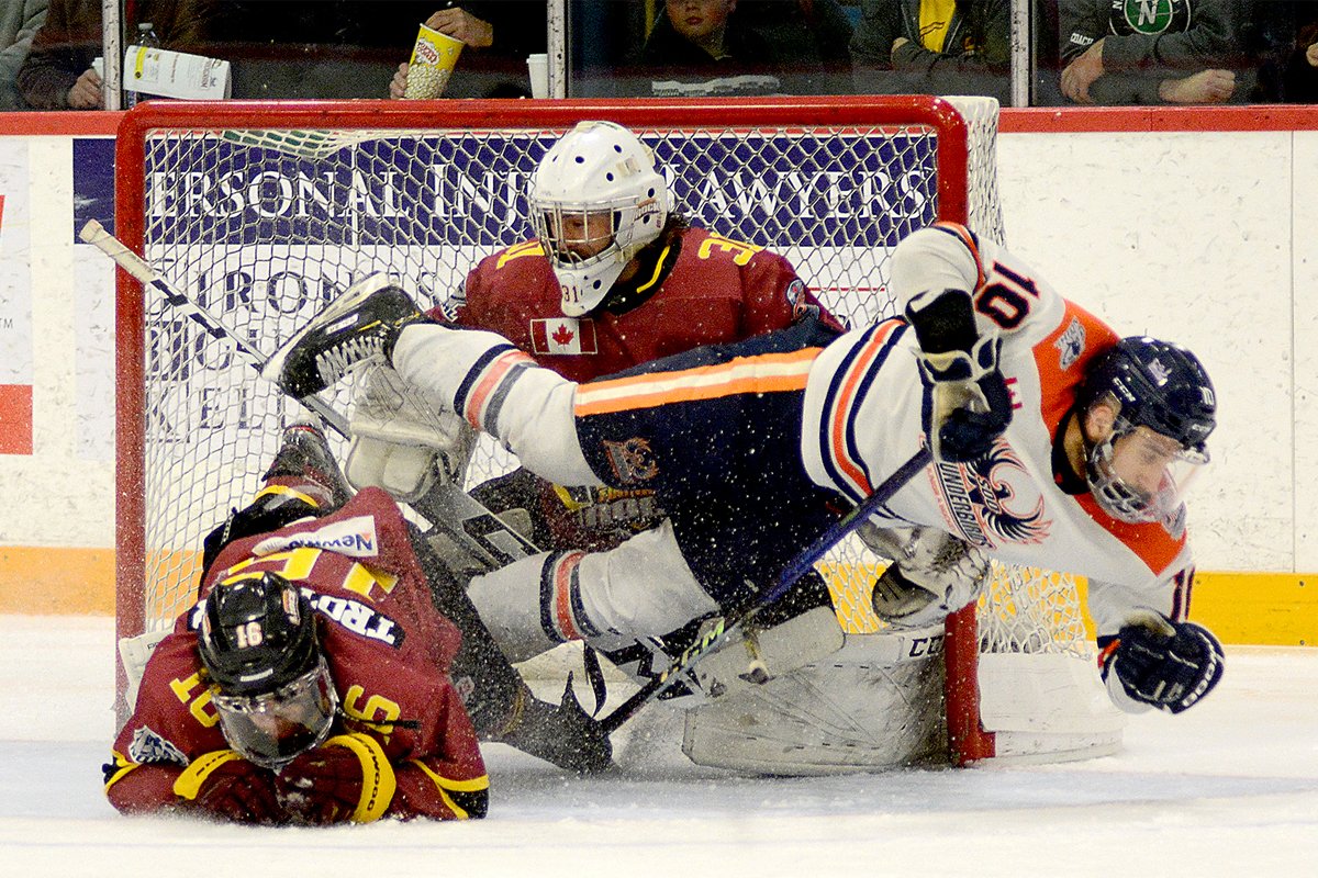 The #NOJHL announces 2023-24 regular season schedule.

nojhl.com/nojhl-announce…

@BeaversNOJHL @ELRedWings @RapidsNOJHL @CubsNOJHL @lumberjacks2017 @CrunchNOJHL @KLGoldMiners @VoodoosNOJHL @GoSooEagles @sooTBIRDhockey @TimminsRock @nojhlmedia @nojhlcommish @nojhled