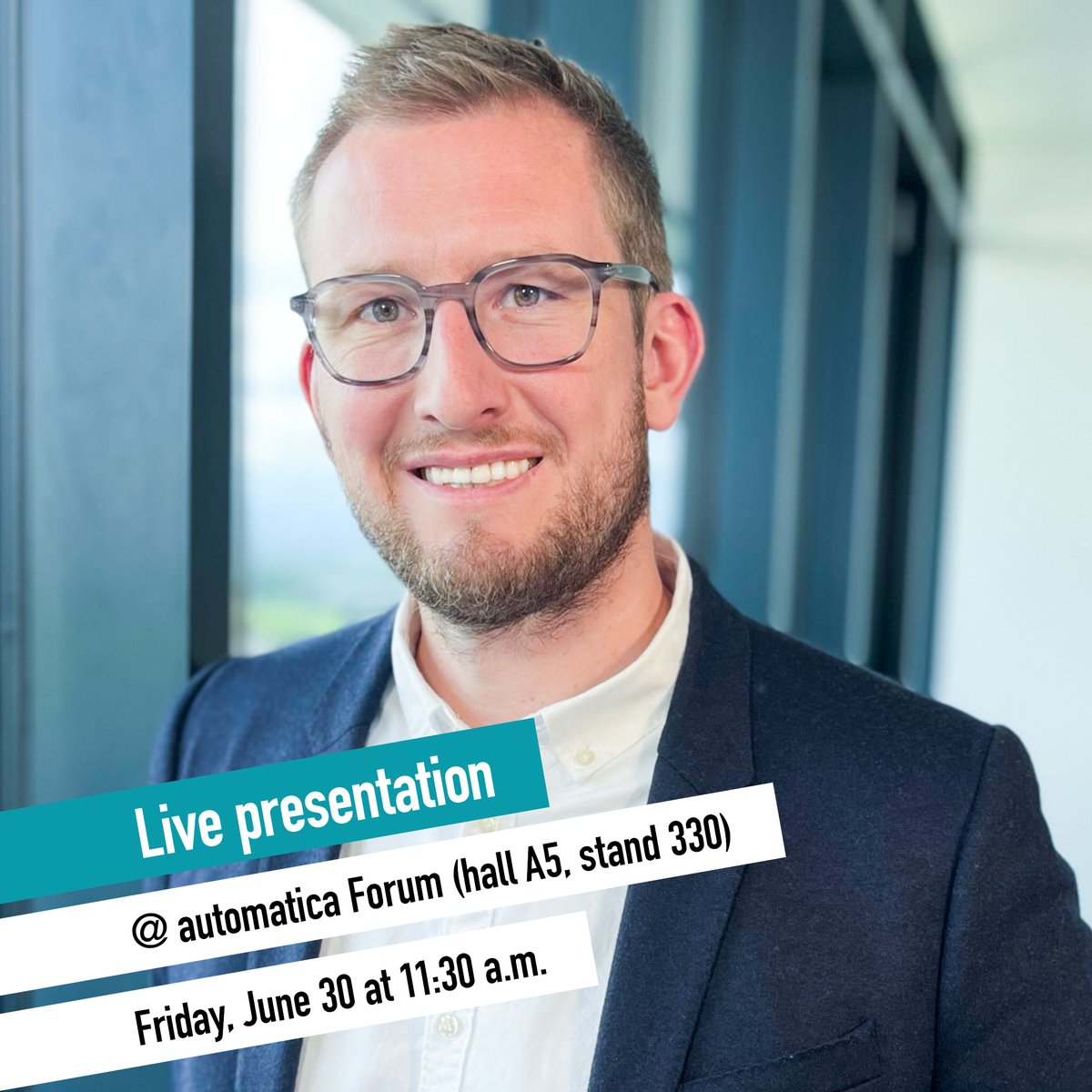 KNAPP_AG_de's tweet image. The first day of the @automaticafair was a success! Thanks for your numerous visits. Here is also a small reminder of our presentations in the automatica Forum (hall A5, booth 330) on Thursday and on Friday. #makingcomplexitysimple #knappatautomatica #automationforthefuture