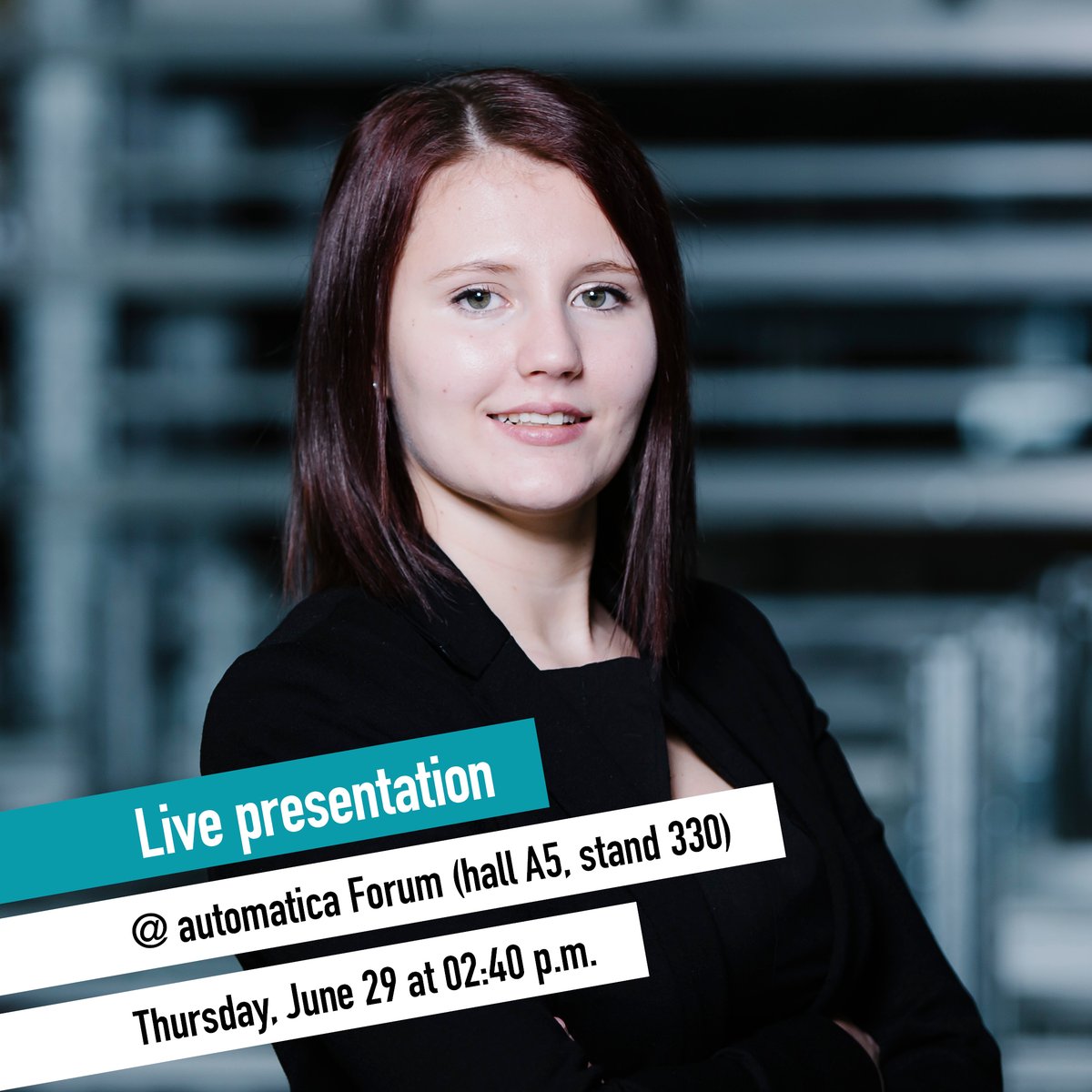 KNAPP_AG_de's tweet image. The first day of the @automaticafair was a success! Thanks for your numerous visits. Here is also a small reminder of our presentations in the automatica Forum (hall A5, booth 330) on Thursday and on Friday. #makingcomplexitysimple #knappatautomatica #automationforthefuture