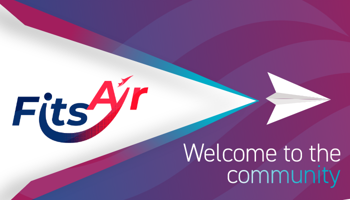 ATPCOnews's tweet photo. Welcome to our newest Community Participant, @FitsAir! Accessing more channels, tools, and resources, they're expanding their fleet and reach. Learn how you, too, can benefit from the membership built for airlines: https://t.co/JJv7cSXaZM #ATPCO #FitsAir https://t.co/lUPcHK4Jw4