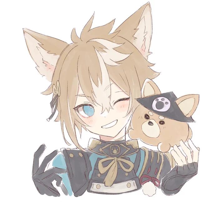 今日のらくがき