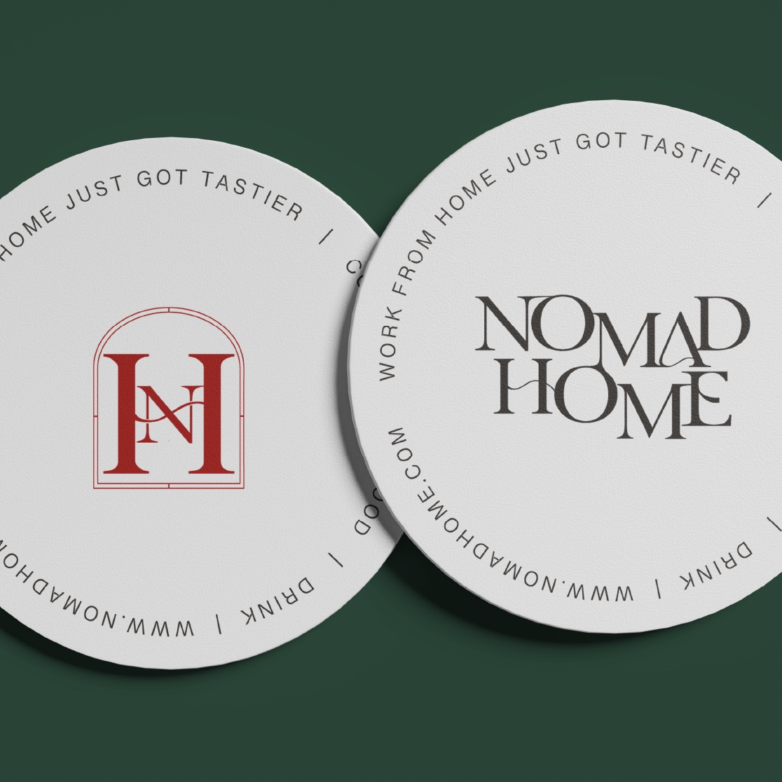 aengstudio's tweet photo. Introducing ‘Nomad Home’ 🕯️⁠
⁠
Nomad Home provides elevated, digital nomad retreats for the food and wine obsessed. Find out more at https://t.co/UAtgb3Jj1f.⁠
⁠
Full branding coming soon! ⁠

#branddesign #branding #logodesign #logo https://t.co/i2m61BdOjb