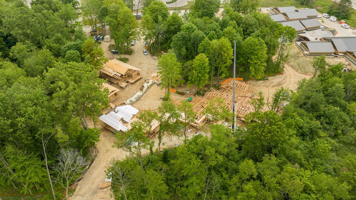 cunninghamlimp's tweet photo. Check out the progress unfolding at JST, arguably the most sustainable project in Michigan. #BuildingBetterCommunities #Sustainability #TheForestProject 

📸: Tony Beyers
📍 : Farmington Hills, Michigan
🏗: Cunningham-Limp https://t.co/rK1WYeFC6l