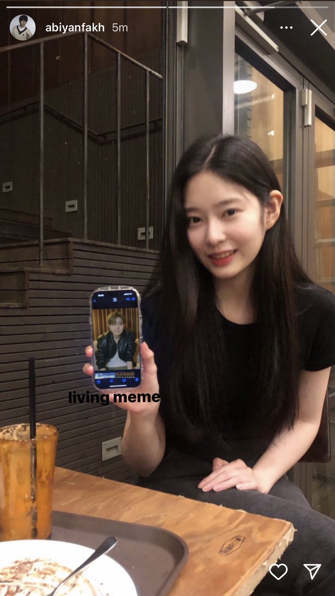 berysvvn's tweet photo. #heeguri igs abiajeng kalo date https://t.co/0Lo2JhIAuT