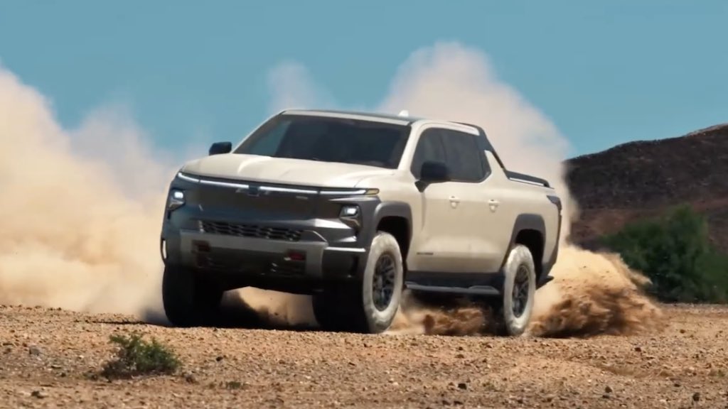 It seems a ton of reviewers are using the price of the Silverado EV Work Truck as clickbait so I’ll just tell you – less than a year ago it was announced to start at $39,900 but now as they approach production, they’re literally doubling it to start at $79,800!! #SilveradoEV