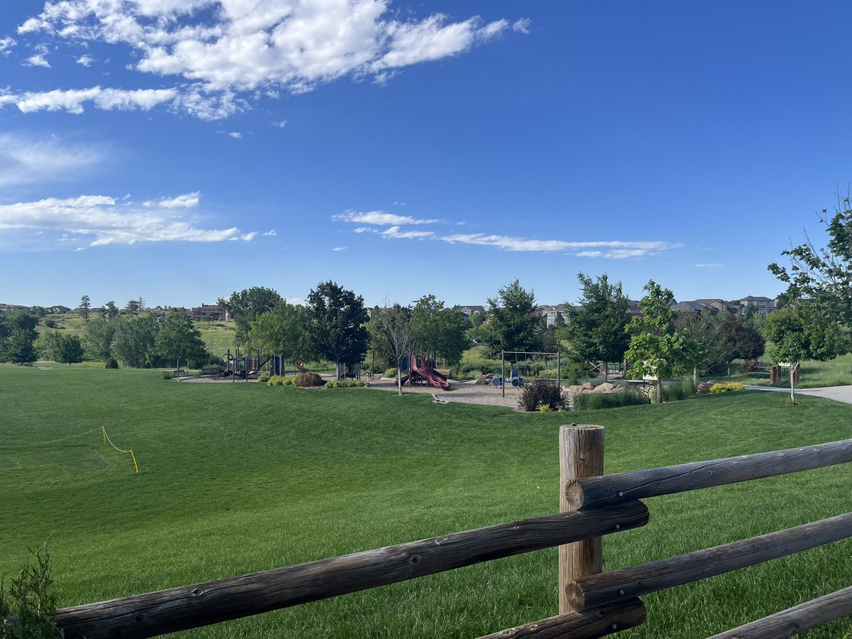 Matthew_M_Lunn's tweet photo. Enjoyed talking @townofparkerco parks with my PROS Commission colleagues and @ParkerRec and the importance of public/private partnerships https://t.co/4S1Z9sSyhm