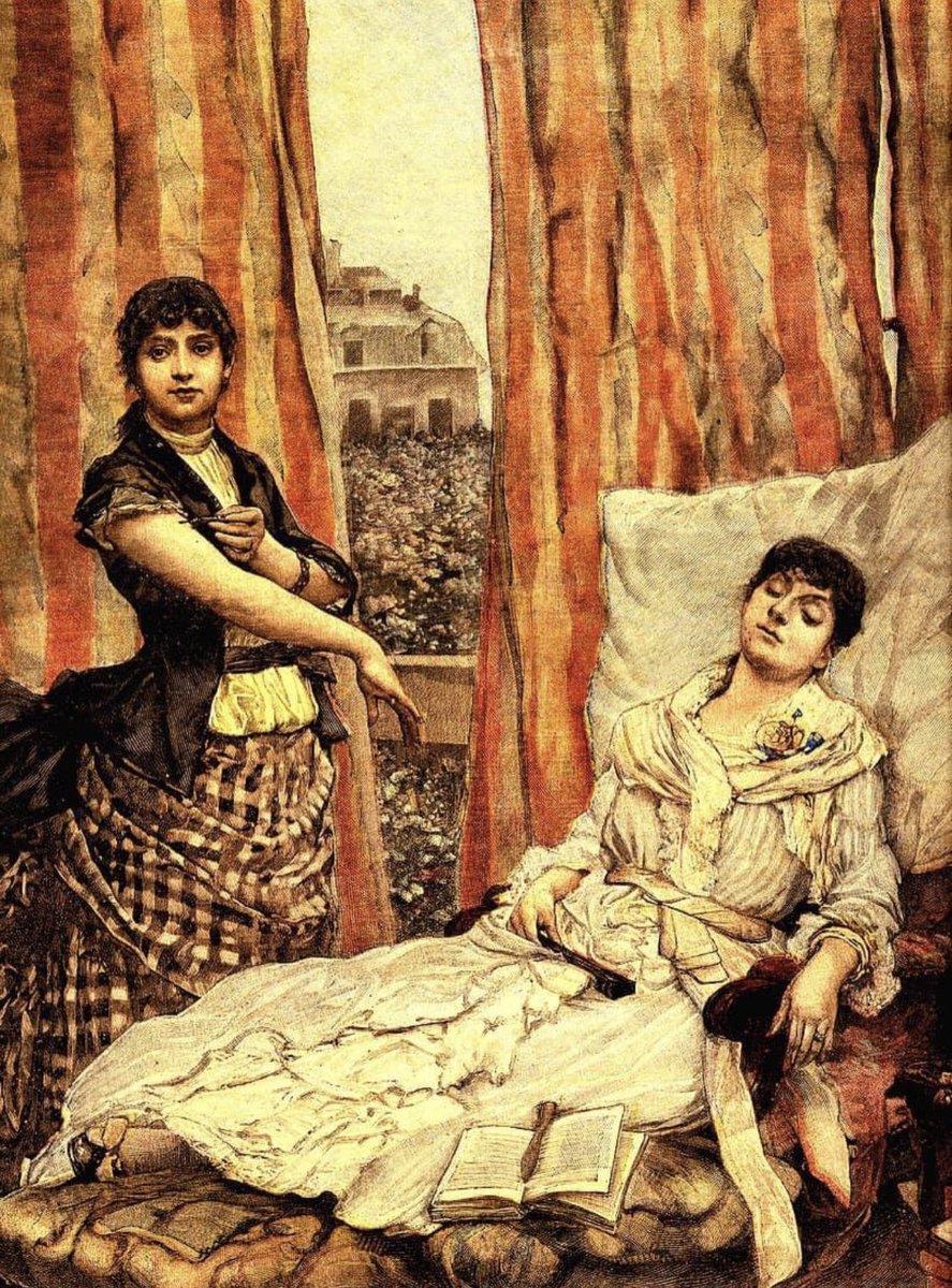 zoe_dubus's tweet photo. My article (in French) on the agency of 19th-century female morphine users has just been accepted 🥳🙌 It's due to appear in December. Since their invisibilization during the twentieth century, women users of psychotropic drugs have only been of interest when they are mothers or https://t.co/gF4Y74Dupn