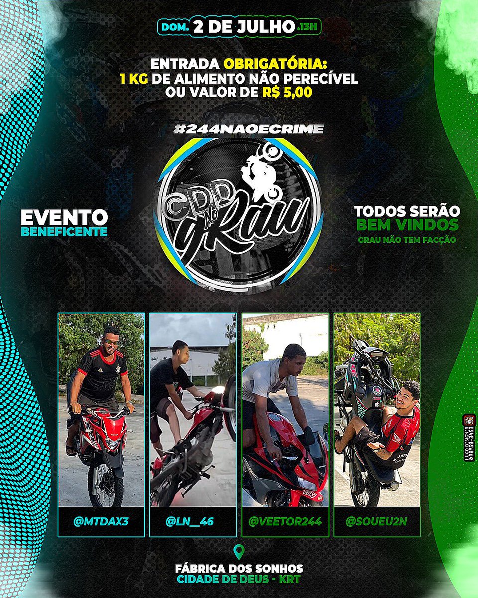 Domingão o pau quebra pela CDD e nada mais importa rs 🤩🤩🔥