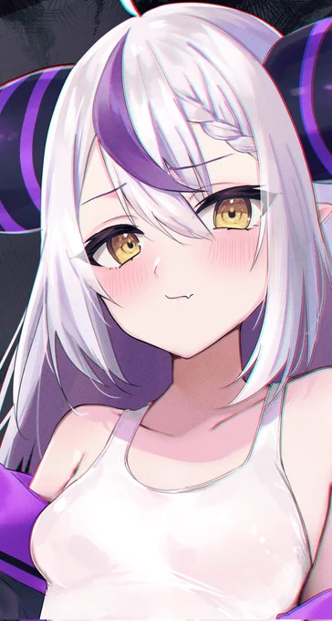 #ほっぺの斜線は可愛い  描くの苦手で何度も描き直しがち