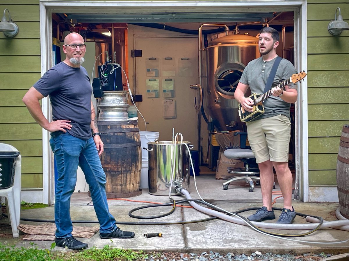 precisionferm's tweet image. When product testing turns into an album cover. 

#workfriends #tuesdaytunes