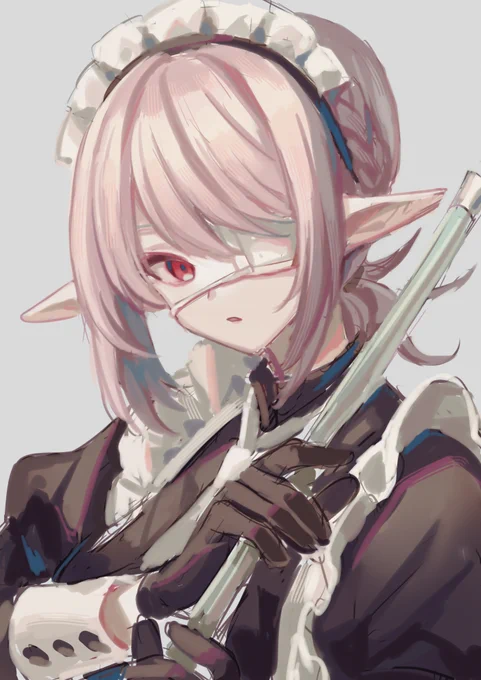 メイドエルフ