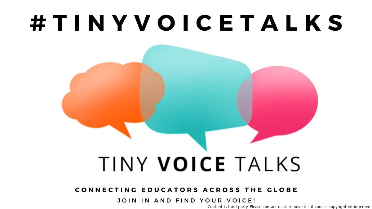 When it comes to learning, even the tiniest voice can make a big impact! That's why I'm spreading the word about TEMU - an app that rewards you for expanding your knowledge. Use my code <208825400> and let's grow together (and maybe earn some cash too 😉) #TinyVoiceTalks