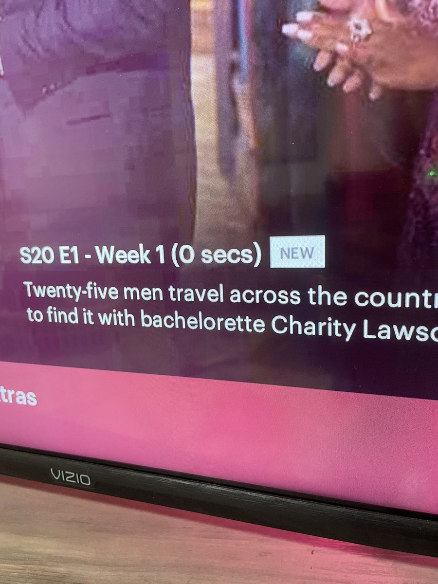 Missdayya's tweet photo. @hulu @hulu_support I would like to watch the new bachelorette, can you fix please https://t.co/r1y2W13o4g