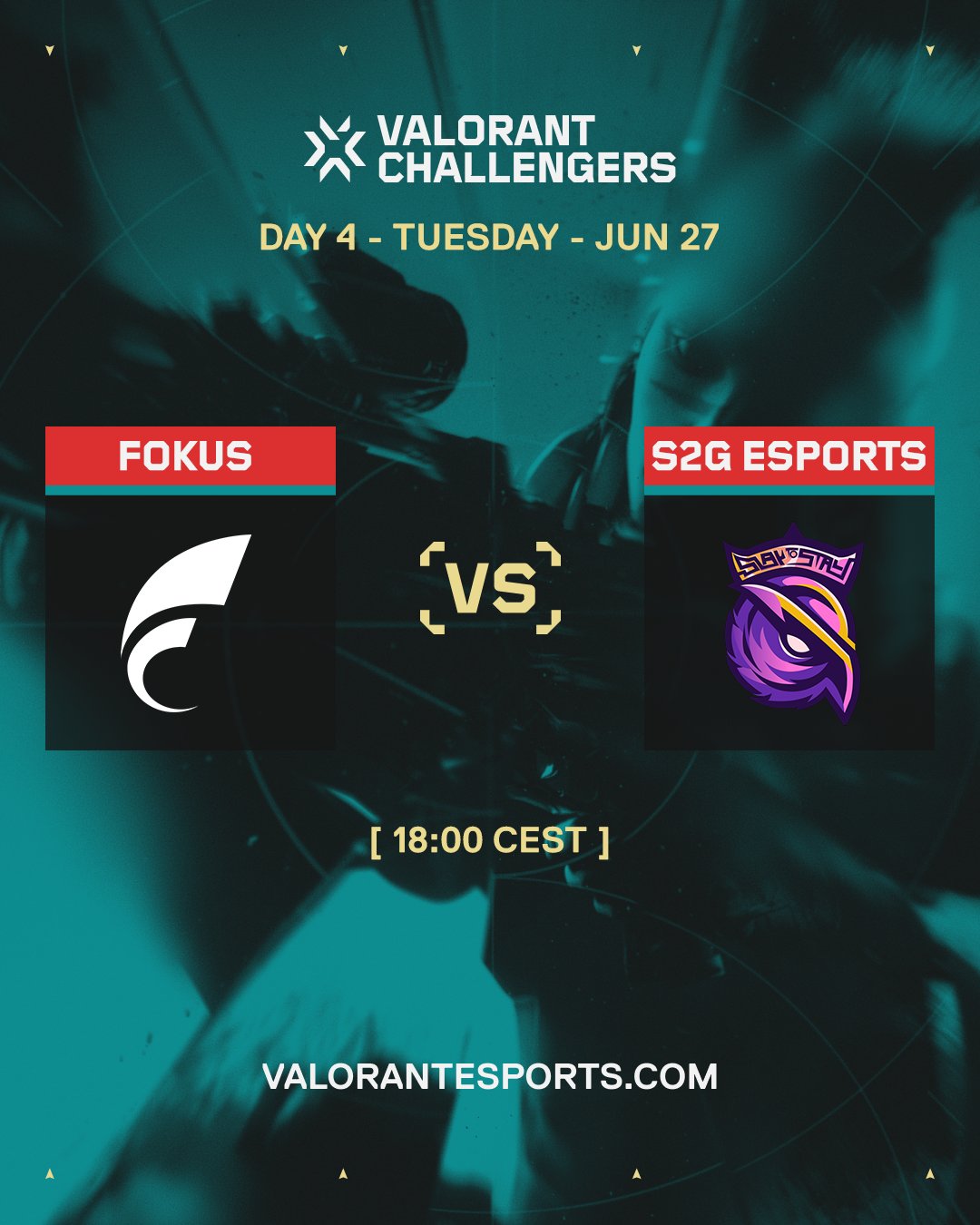 VALORANT Challengers Northern Europe Polaris (valleague_ne) / Twitter