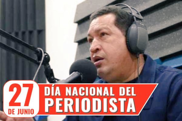 JoseGVielmaMora's tweet photo. Vayan mis felicitaciones a los y las periodistas y comunicadores alternativos, que con  amor y compromiso tienen la tarea de informar. Mi reconocimiento y admiración para todos los que desempeñan esta loable tarea. 

#IntegraciónTecnológica 

@NicolasMaduro @ConCiliaFlores https://t.co/tG19l4A5jX