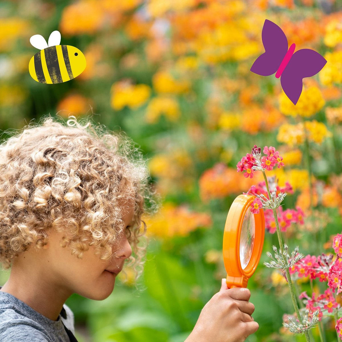 ☀️🌈Planning your summer family fun? Join us for a Summer of Play at Ham House & Garden from 22 July to 31 August! ☀️🌈 Link in bio. Normal admission applies. #summer #families #schoolholidays #garden #gardens #familyactivities #VisitRichmond @southeastnt @NTlovesLondon