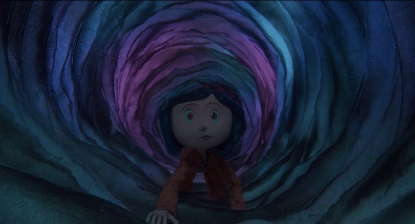 'CORALINE' retornará aos cinemas por 2 noites apenas em agosto.