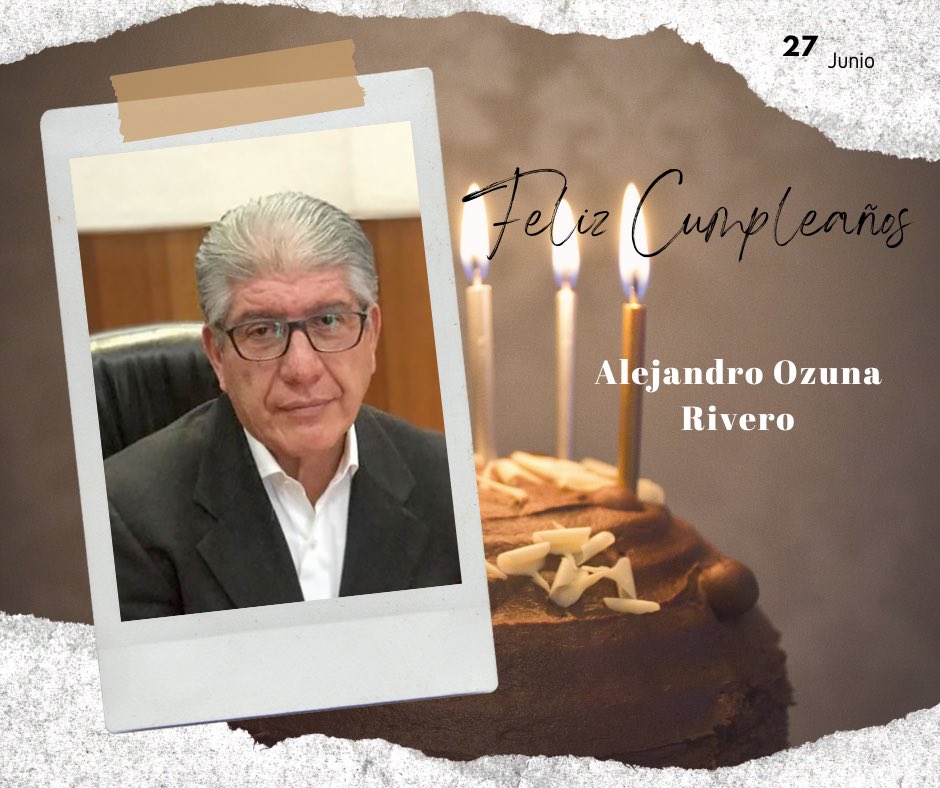 Miguel Sámano Peralta tweet media