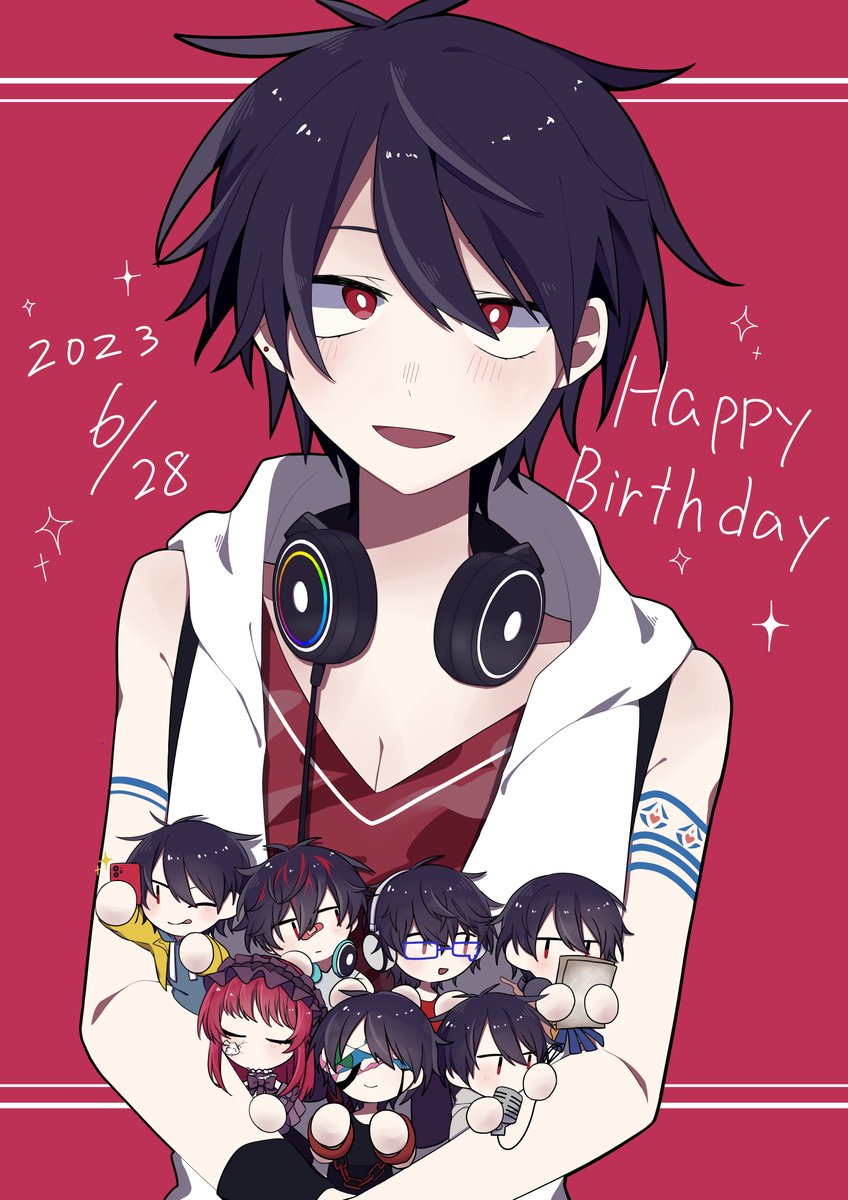 yktr_402's tweet photo. 🎉🎉🎉#夢追翔生誕祭 #絵かける https://t.co/6h8OAogrBJ