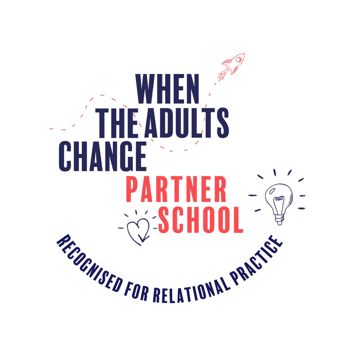 We have been recognised for our excellent relational practice. We are now a When The Adults Change partner school. <a href="/pauldixtweets/">Paul Dix</a> #whentheadultschange