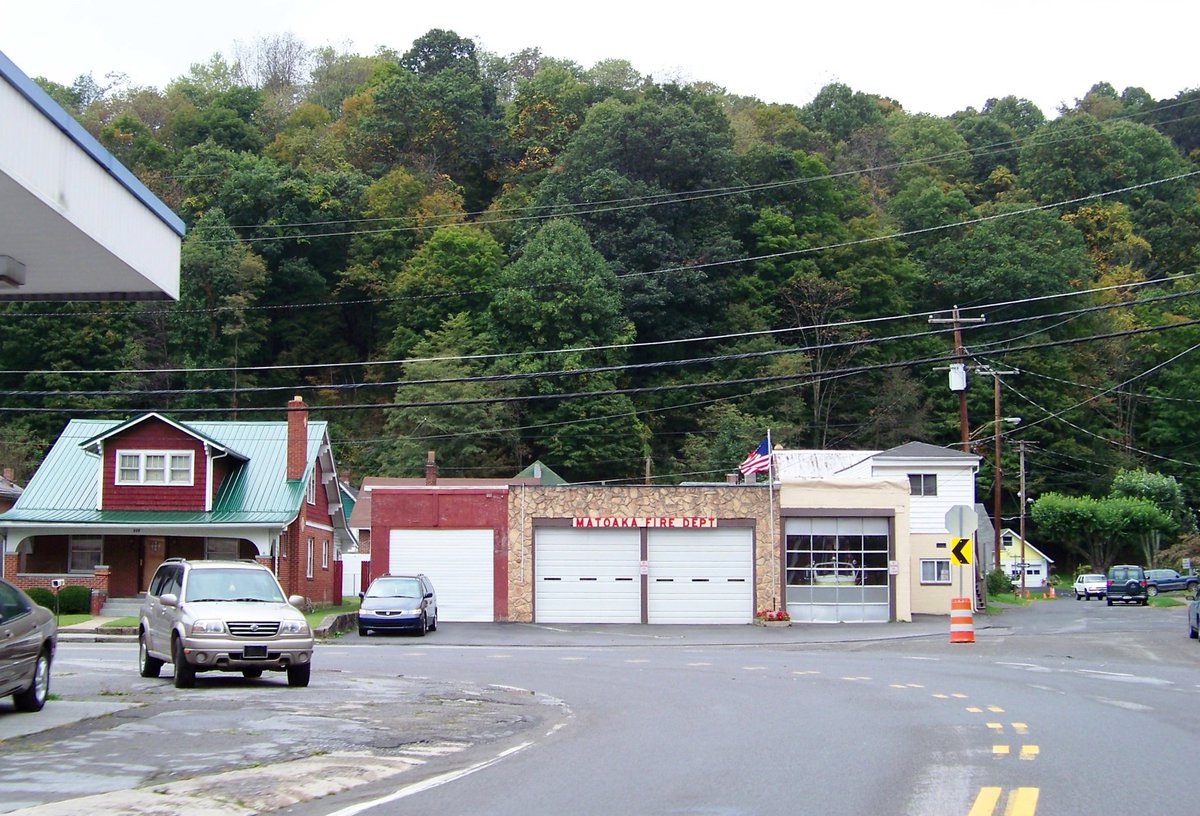 Appalachian Aesthetics on Twitter "Matoaka, Mercer Co. West Virginia"