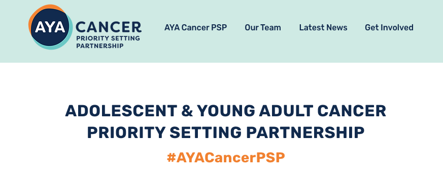 The #AYACancerPSP website is now live! Check it out to learn more about the project, team, partners, news & ways to get involved. 👉 ayacancerpsp.ca