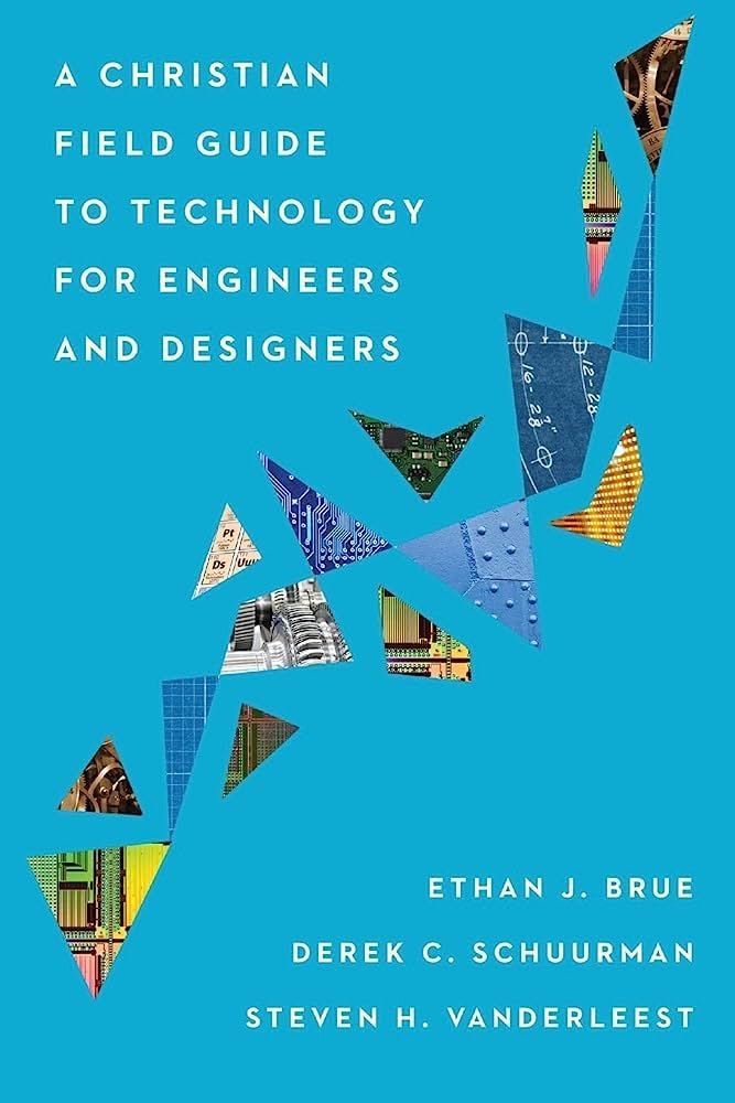 WWJTech's tweet photo. 📚 BOOK GIVEAWAY 🎉 

🗣️ Calling all Christians in tech!🚀⛪️🤝

📖Winner gets: "A Christian Field Guide to Technology for Engineers and Designers"

To enter: 
1️⃣ Follow us
2️⃣ RT this post 
&amp; +1 entry if you tag one or more friends

We'll randomly select July 3, 8pm PST. NA only. https://t.co/vcUfhtKITG