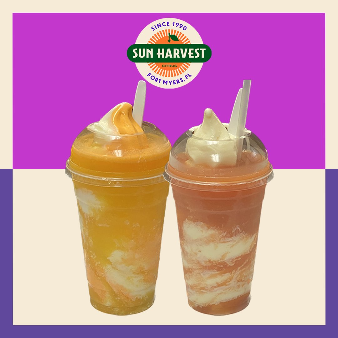 Our Citrus Floats help beat the Florida heat better than any pool float can. Stop in today and see for yourself! #floridaheat #hotdaycooloff #sunharvestcitrus