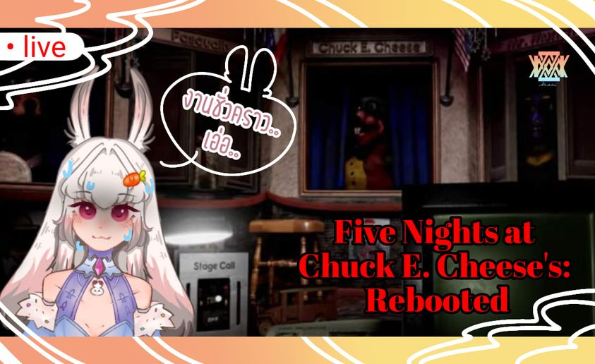 Akari_pjofc's tweet photo. 📷LIVE: Roblox : Five Nights at Chuck E. Cheese's: Rebooted | #1
10.10PM
#Violet #LiveViolet #akariprojectoffical #Vtuber #Horror #Game #Roblox #FiveNightsatChuckECheesesRebooted
Live : https://t.co/aQ916qIzPI
F : https://t.co/1O6UjxqeOL
T : https://t.co/g0LgPu0CT1 https://t.co/z4GoK7HqEb