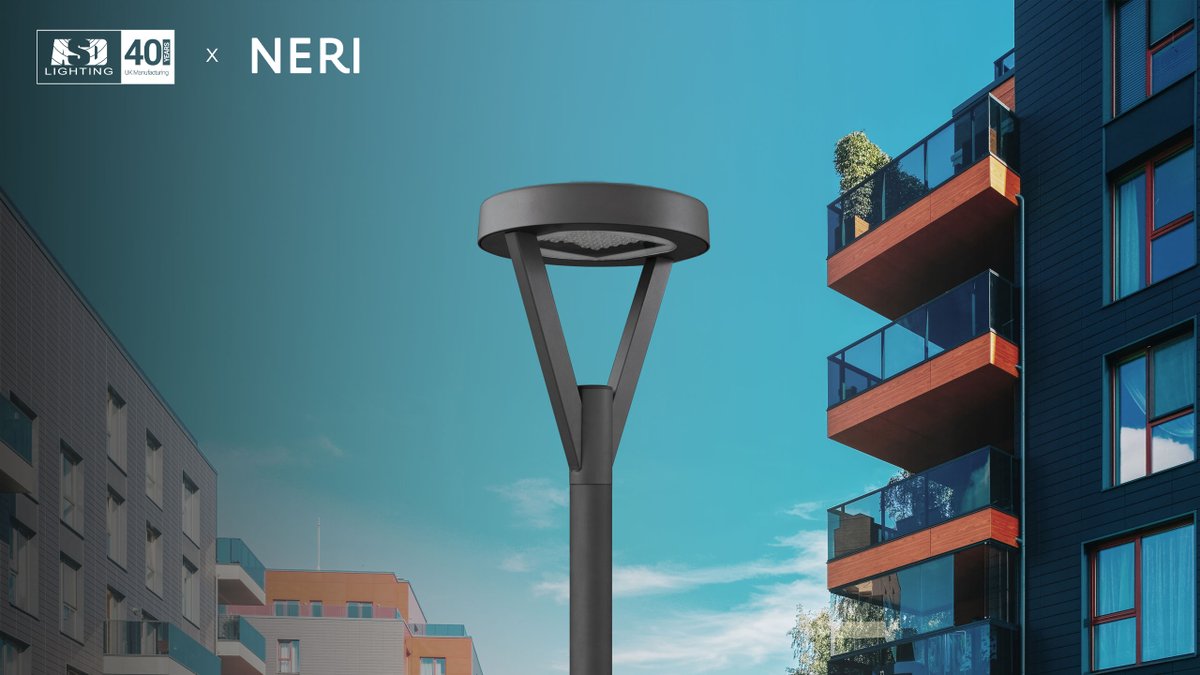 ASD Street Lighting tweet media