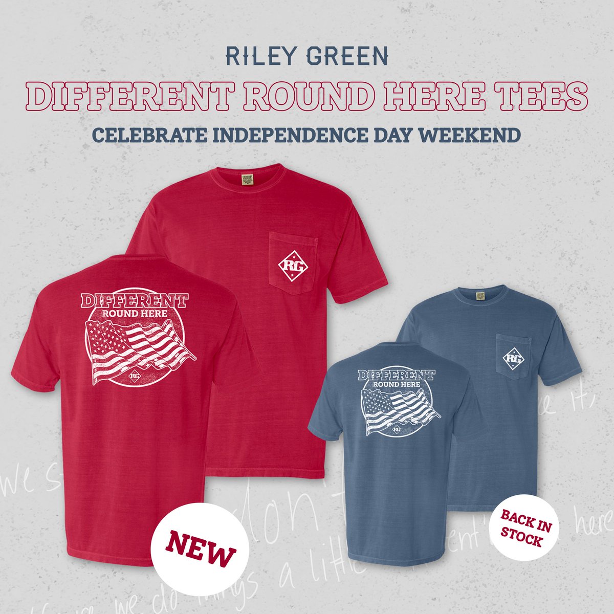 RileyGreenMusic's tweet photo. We stand for the flag…
https://t.co/toP2ExXqMf

#happy4th #countrymusic https://t.co/NE8sXDf65S