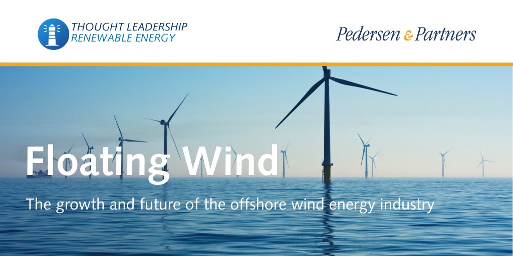 Jonas Bengtsson (<a href="/JonasBe36212234/">Jonas Bengtsson</a>) analyses the fastest movers in the #offshore #wind #industry, adoption rates in various countries, Hexicon’s cutting-edge TwinWind™ Technology, and some #floating #wind #technology predictions for 2024. pedersenandpartners.com/news/floating-…