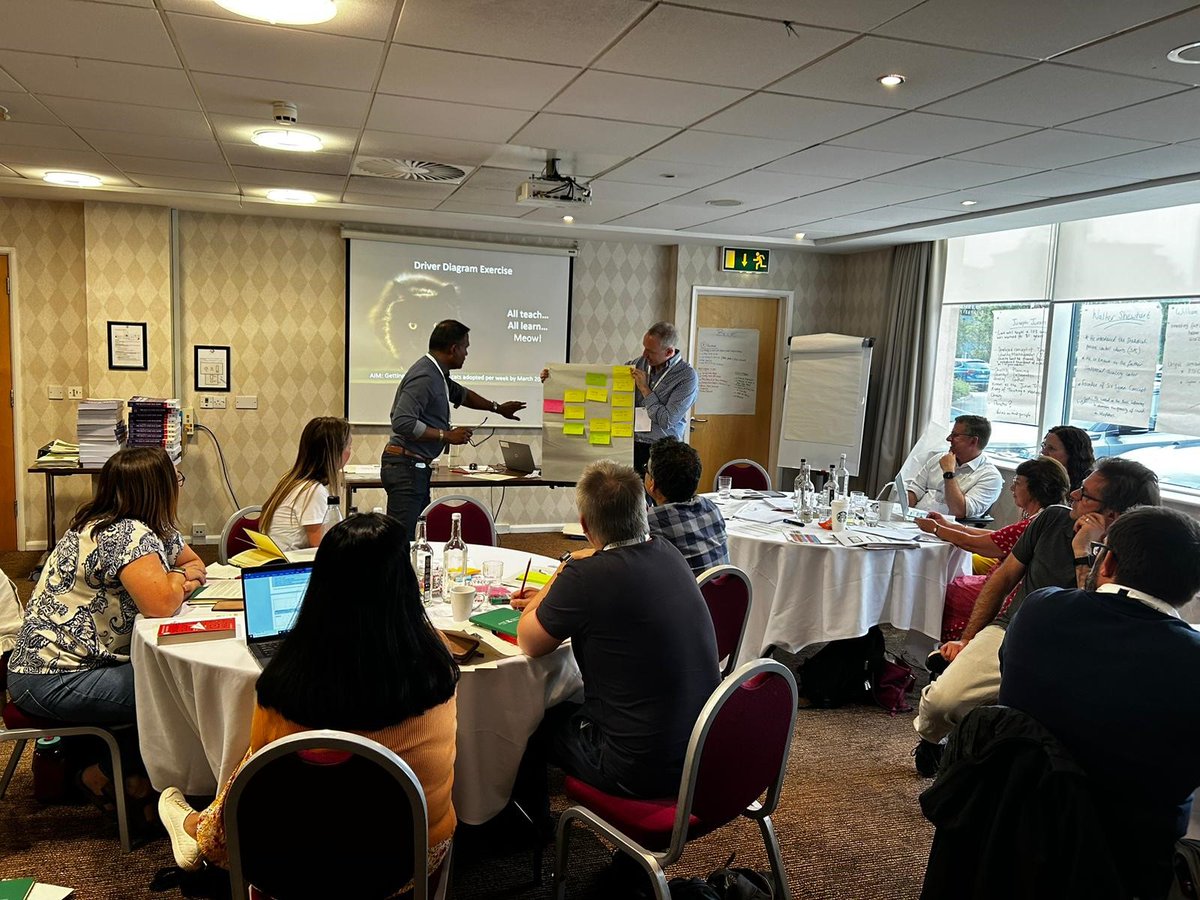 NHS Wales Performance and Improvement tweet media