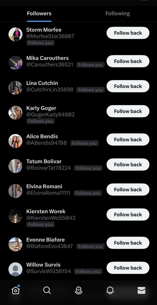 RawisMartin's tweet photo. Thanks for getting rid of the bots like you said @elonmusk 🤡🤡🤡 Worse now than EEEVVERRRR before https://t.co/TVUP5TcAl6