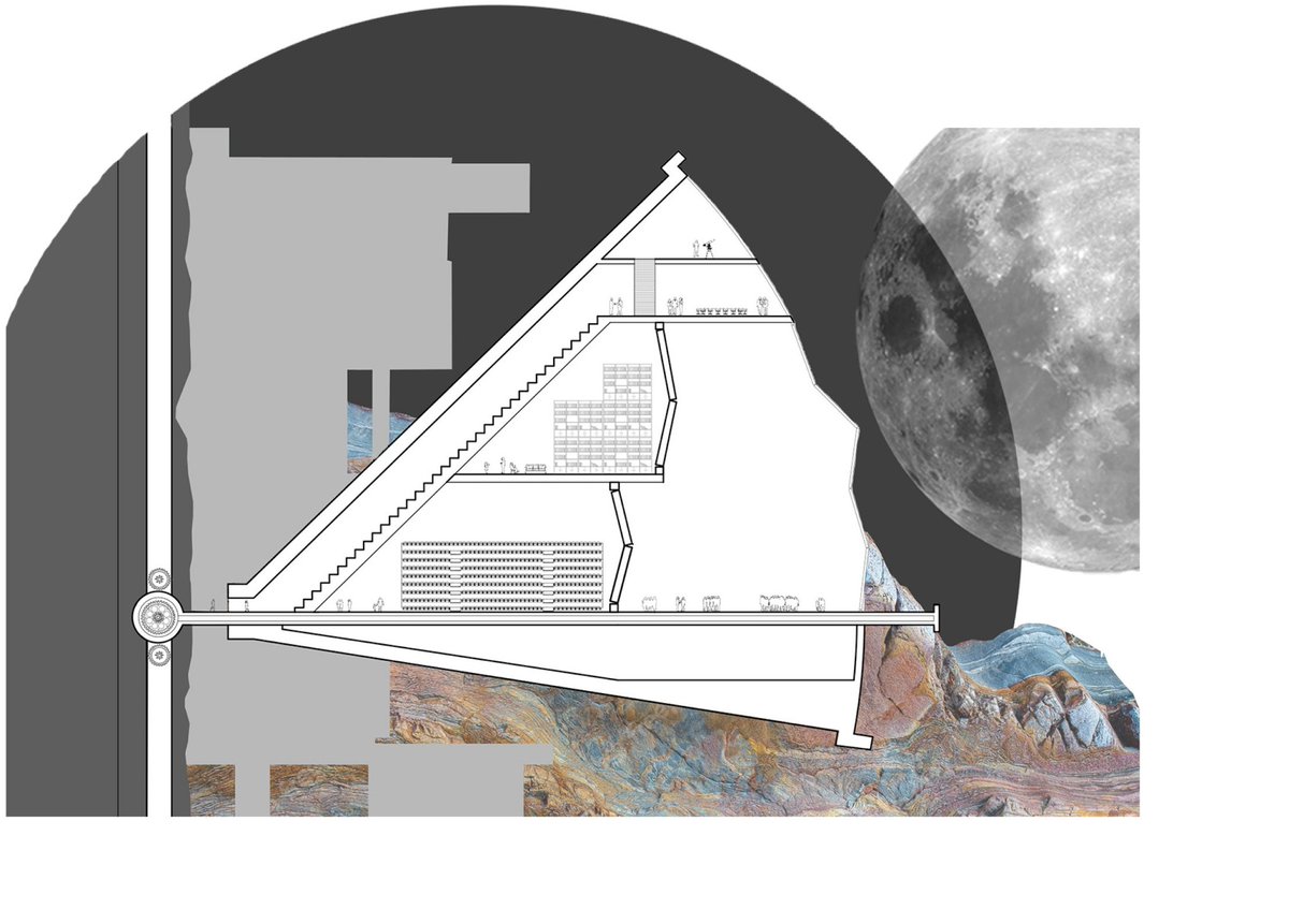 Images of student work from STUDIO FIRST, Project 3, led by <a href="/RanaAbughannam/">Rana Abughannam | رنا أبوغنام</a>. STUDIO FIRST is an online five-week studio in architectural design for students from a wide range of backgrounds. Last chance to join the July 4 -Aug. 9 session: tinyurl.com/mry7twd6