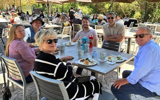 AnaptysBio's tweet photo. We had a wonderful time celebrating the #AnaptysBio team during #EmployeeAppreciationDay at @sandiegozoo. Check out a few photos below. #CompanyCulture #WeAreAnaptysBio https://t.co/w0qc7i3cv7