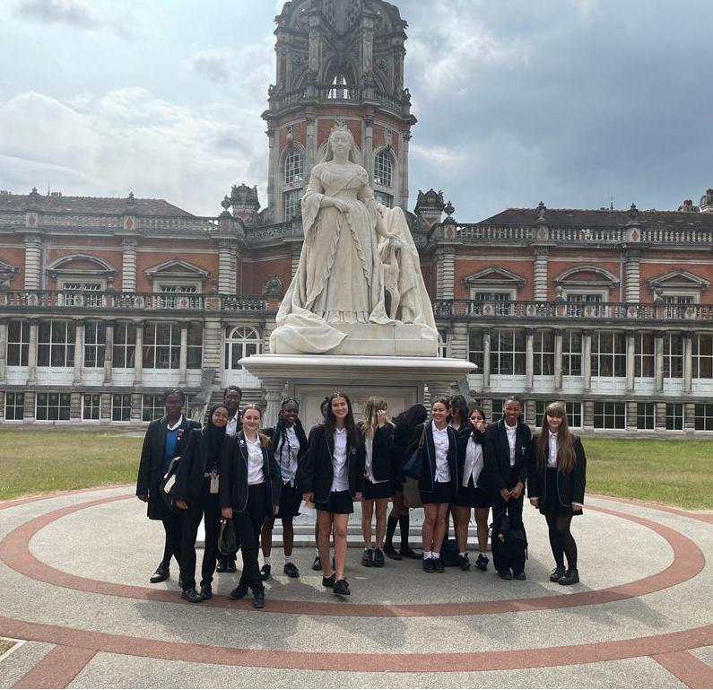 HarrisDulwichGirls tweet media