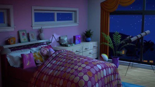 “how you don't get tired of being alone?”

me alone: