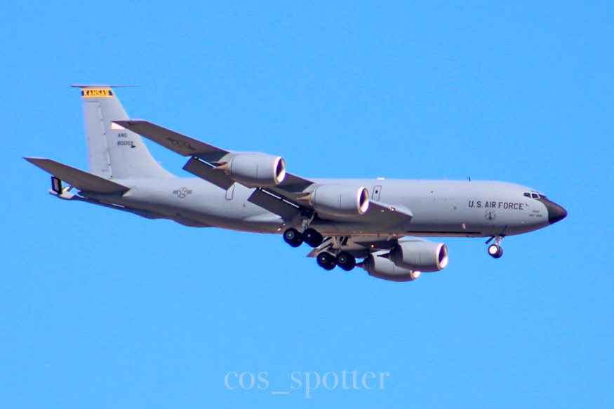 celebrating 100 years of A2A refueling today