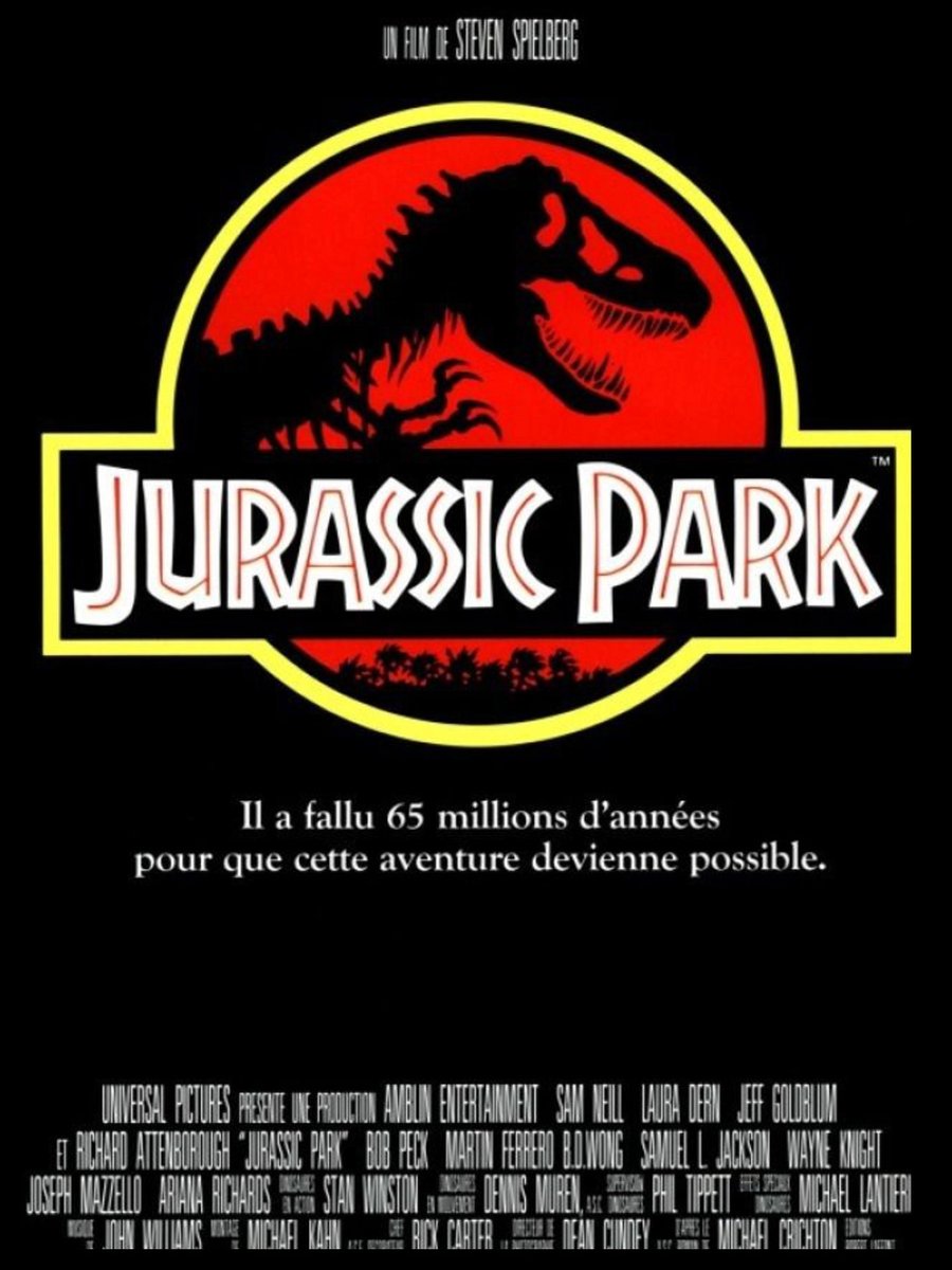 📽️ Rendez-vous samedi 1er juillet à la tombée de la nuit (vers 22h15), place du 2 février, pour la projection du film Jurassic Park de Steven Spielberg. 
Accès libre. colmar.fr/cinema-plein-a…