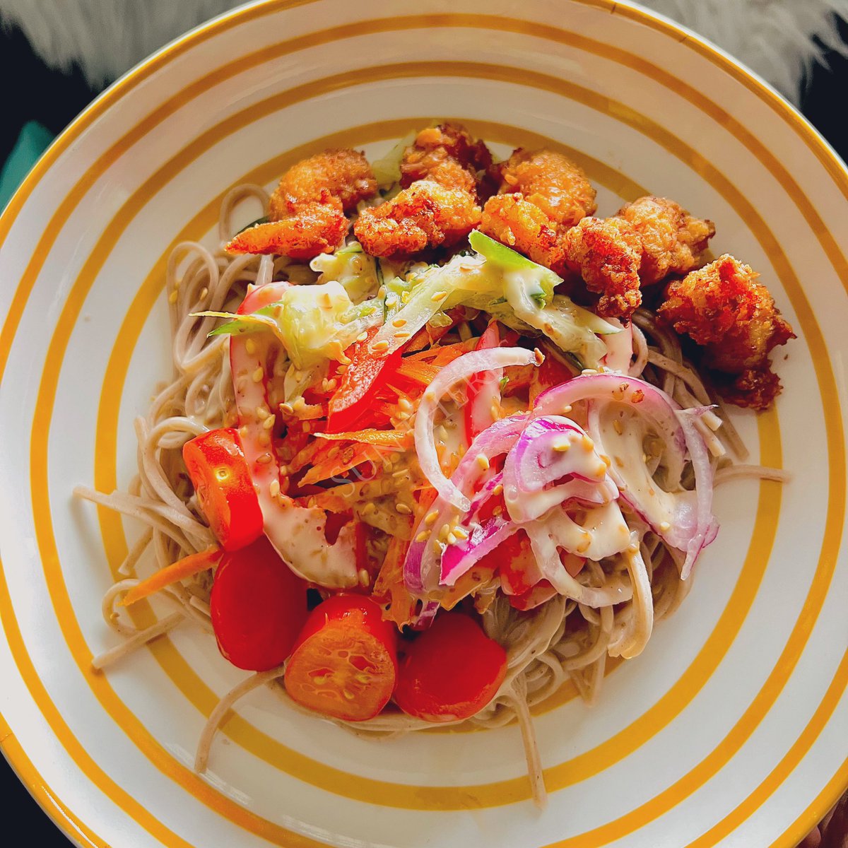 Suntheres's tweet image. Home chef 👨🏽‍🍳🍴😁
#homecook #selfcook #Foodies