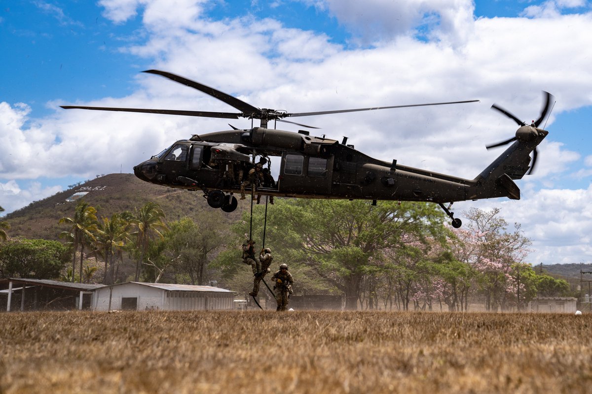 7th Special Forces Group (Airborne) tweet media